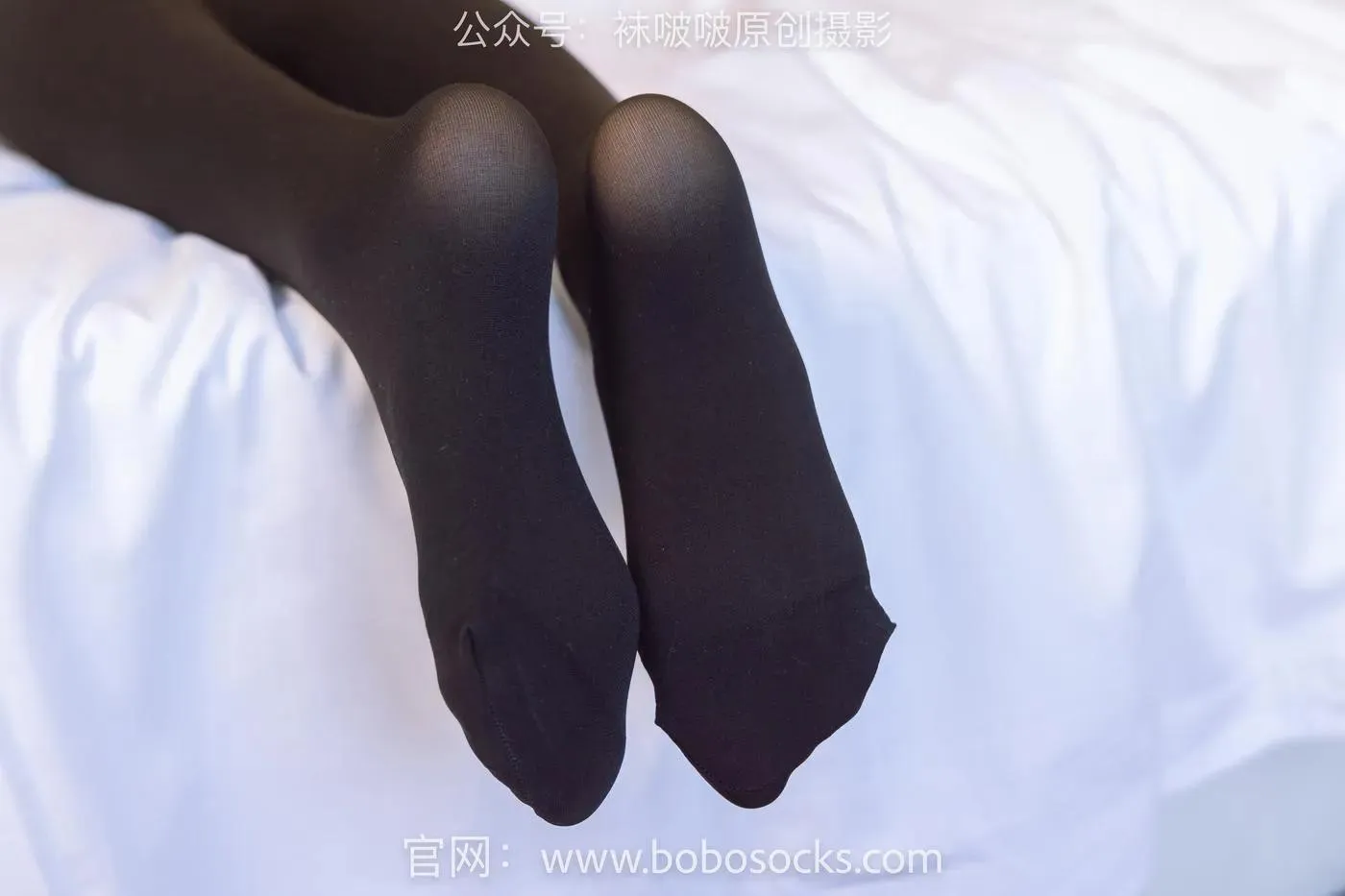[BoBoSocks袜啵啵]NO.130 稚予-两双穿脏篮球鞋、厚黑丝 [145P]插图6